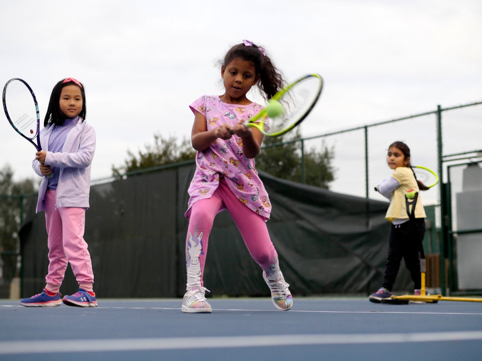 Youth Tennis Program